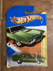 Hot Wheels Showroom ‘92 Ford Mustang 1:64 Scale