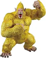 [ICHIBANSHO FIGURE] Dragon Ball GT - Golden Great Ape Goku (vs Omnibus Ultimate), Bandai Spirits Collectible Statue