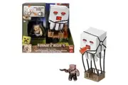 Minecraft Movie - Blast Attack Ghast Action Figure Set - Mattel