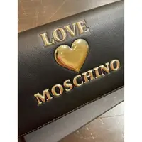 在飛比找蝦皮購物優惠-🥳Moschino長夾/woc包