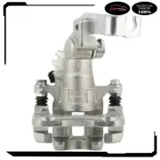 Rear Right Brake Caliper For 1998-2007 Honda Accord Silver Zinc Plated Quick (for: Honda)
