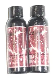 2 x WEN by CHAZ DEAN POMEGRANATE Volumising Root Lift