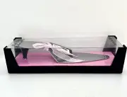 High Heel Cake Server Gift Boxed By Wild Designs. Retro