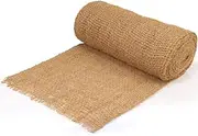 Coir Geotextile Erosion Control Mat - 1x20m Durable, Natural, Permeable Coco Fiber for Soil Stabilization