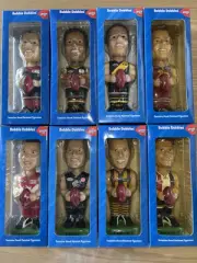 AFL 2002 Edition Bobble Dobbles Bobblehead Figures