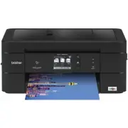 Brother MFC-J895DW InkJet All-In-One Color Printer Advanced Ver Of MFC-J497dw