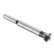 Forstner Drill Bit - [20mm] Carbide Wood Auger Opener Boring Bit, Black