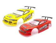 2pcs 1/10 Drift Rc Car Body Shell For Sakura Yokomo Tamiya Hpi Traxxas 4tec