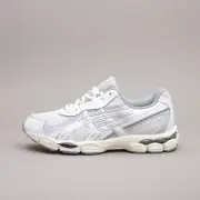 Asics Sportstyle Gel-NYC 2055 Glacier Grey White New Men Shoes Rare 1203A542-021