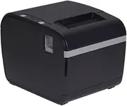 JSEIAJB Milk Tea Clothing Hang Thermal Label Printer Sticker Barcode Coding Machine Food Household 80 Label