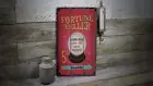 Fortune Teller Vintage Distressed Sign, Personalized Wood Sign