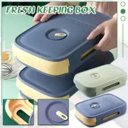 Drawer Type Tray Fridge Eggs Storage Holder Kitchen Drawer Style Eggs Container