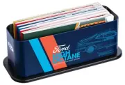 2018 Ford High Octane 50c Cu-Ni Uncirculated 7-coin Tin Set