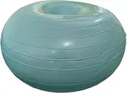 Inflatable Exercise Ball Balance Stability Ball Chair Stability Ball Core Training Yoga Pilates Workouts Gym