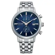 Citizen Eco-Drive Chronograph Blue Dial Men's Watch (CA7060-88L)