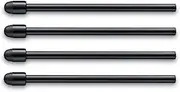 LAMY AL-Star EMR Stylus Pen Replacement Tips (4 pcs.) - Replaceable LAMY Z108 EMR Pen POM Round tip - Ideal for Rough (Matte) Surfaces - 0.7 mm tip Radius