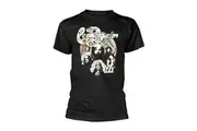 Led Zeppelin Unisex Adult III Photograph T-Shirt (Black) - UTPH1548