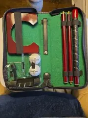 The Glenlivet Portable Putting Gift Set