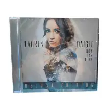 在飛比找Yahoo!奇摩拍賣優惠-樂迷唱片~Lauren Daigle How Can It 