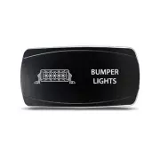 CH4X4 Rocker Switch Bumper Lights Symbol 2