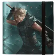 Ultra PRO Final Fantasy Cloud Sephiroth 12-Pocket PRO-Binder Standard MTG