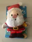 Bark Deck The Howls Santa Gnaws Squeaker Dog Toy Crinkle Squeaks All Size Dogs