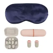 Noise Canceling Earplugs Sound Reduction Silicone Sleeping Earplug With Eye WTD