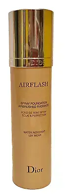 Dior Backstage Airflash Spray Foundation - 401 - 2.3 oz/70 ml Authentic New