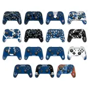 OFFICIAL NFL INDIANAPOLIS COLTS VINYL SKIN FOR NINTENDO SWITCH PRO CONTROLLER