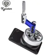 Aluminum Short Throw Shifter For 89-03 Ford Mustang T5 T45 XF XG GTP XR8 5 Speed (for: Ford)