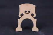 New 2pcs Cello Bridge 1/4 Size Maple wood Fine cello parts