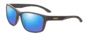 Smith Basecamp Polarized Sunglasses 4 LENS OPTIONS Square Matte Gravy Grey 58 mm