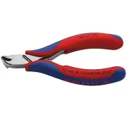 Knipex Electronics Oblique End Cutting Wire Nipper 120mm 64 32 120