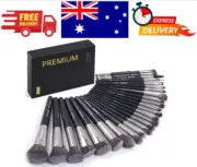 Make up Brushes, 25Pcs Make up Brush Set Foundation Eyeshadow Blush Brush Blend