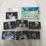 BTS YOLO SET 偽銀行卡（含卡包）