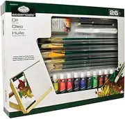 Royal & Langnickel Large Flat Essential Oil Set