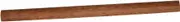 OKUMEYR Solid Wooden Rolling Pin Dough Roller for Baking Pastries Noodles and Dumplings Sturdy Design for Maximum Pressure Kitchen Tool for Home Use