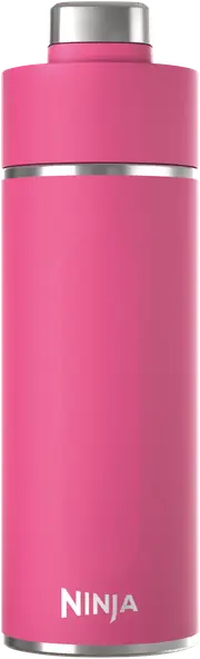 Ninja Thirsti 828ml Travel Bottle Fuchsia Pink