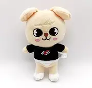 Cute Anime Plush,8.7in Plush Toys,Creative Soft Stuffed Cartoon Plush Toy Gift Toys for Kids Fans (Puppym)
