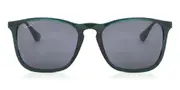 Ray-Ban RB4187 Chris 666381 Men Sunglasses