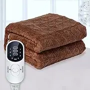 Electric Blanket - Heated Mattress - Heating Underblanket - Timer