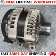 ALTERNATOR FOR BUICK ENCLAVE 2008-2016 GMC ACADIA 2007-16 V6 3.6L 25815839 11252 (for: Chevrolet)