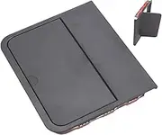 Concealed Armrest Storage Box | Armrests Storage Organizer | Fabric Sofa Storages Pouch | Hidden Compartment | Card & Accessory Holder For Trucks, SUVs, Vehicles, And Family Cars