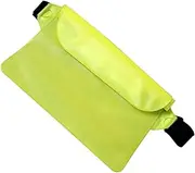 [FONDOTIN] Beach Waterproof Pouch Snowproof Dirtproof Sandproof Case Large Capacity for Phone Wallet Keys Comfortable Fit Adjustable for Outdoor Adventures