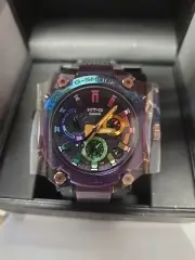 Casio G-Shock MTGB3000DN-1A Radiant Bezel Bluetooth Multi Band 6 Solar Watch