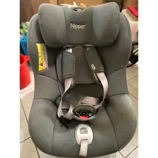 【Nipper】First Class 360度 ISOFIX 0-4歲安全座椅