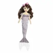 Aurora - Sea Sparkles - 18" Ellie Enchanting Stuffed Doll