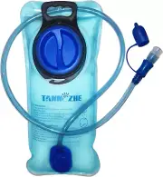 Hydration Bladder 2Litre Water Bladder Leak Proof Water Reservoir,Bpa Free Hydra