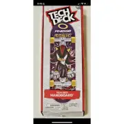 Tech Deck Finesse x Sonic The Hedgehog - Shadow Handboard