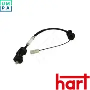 CLUTCH CABLE 342 550 FOR PEUGEOT 406/Break BFZ 1.6L LFY/LFX 1.8L DHX/DHY 1.9L